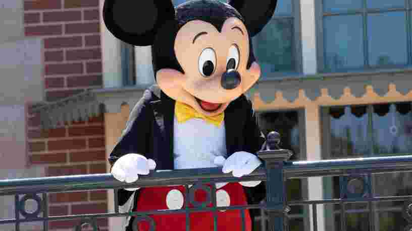 Disney surpasse les attentes de Wall Street, malgré le variant Delta