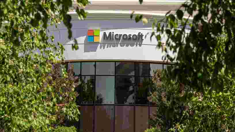 Microsoft dispute à Amazon un nouveau mégacontrat à 10 Mds$