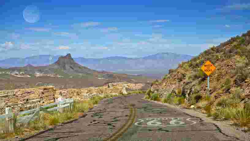 Voici les 10 destinations les plus recherchées pour un road trip dans le monde