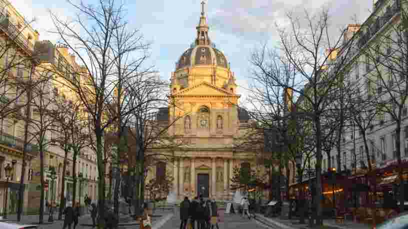 Les 8 meilleures universités françaises selon le classement de Shanghai