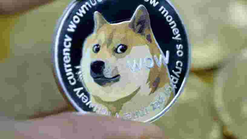 Le dogecoin va figurer sur les maillots d'une équipe de foot britannique