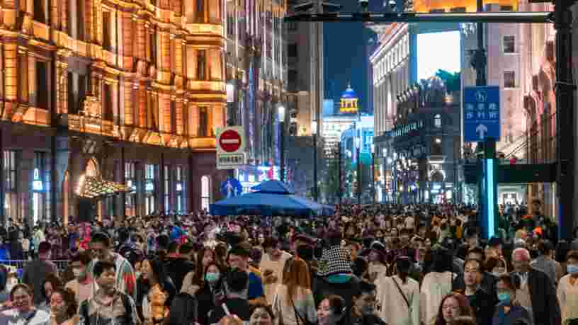 Les géants chinois de la tech une nouvelle fois dans le viseur de Pékin