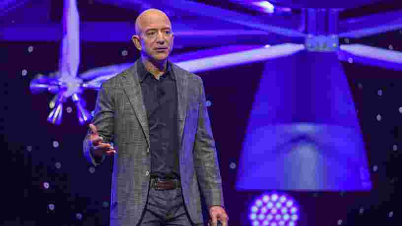 Blue Origin attaque la Nasa en justice pour avoir choisi l'alunisseur de SpaceX