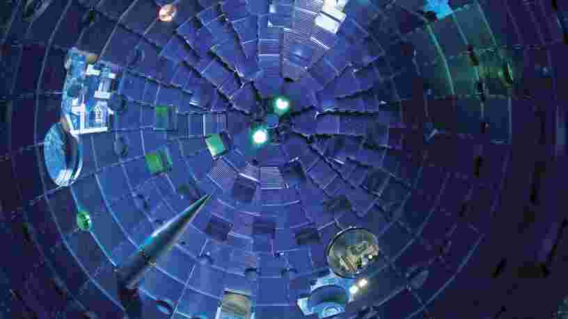 Un laboratoire américain a réussi une 'avancée historique' dans la fusion nucléaire