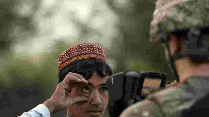Les talibans ont saisi du matériel militaire américain, mettant des Afghans en danger