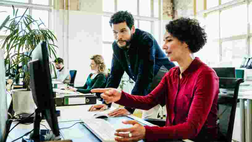 Pourquoi travailler au bureau serait plus efficace que le télétravail en situation d'urgence