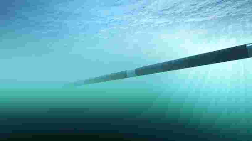 Voici pourquoi l'internet mondial dépend de câbles sous-marins