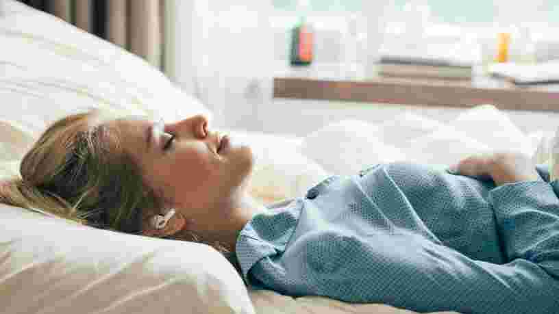 Il est possible d'apprendre une langue étrangère pendant son sommeil, selon cette étude
