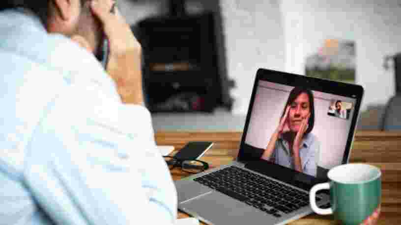 Télétravail : les visios vous épuisent ? Trois conseils pour préparer votre prochain Zoom