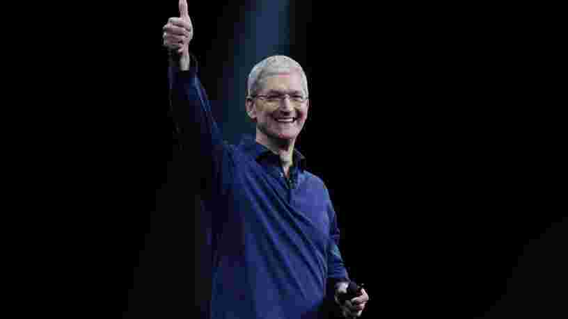 Comment Tim Cook, le PDG d'Apple, a changé le monde à sa manière