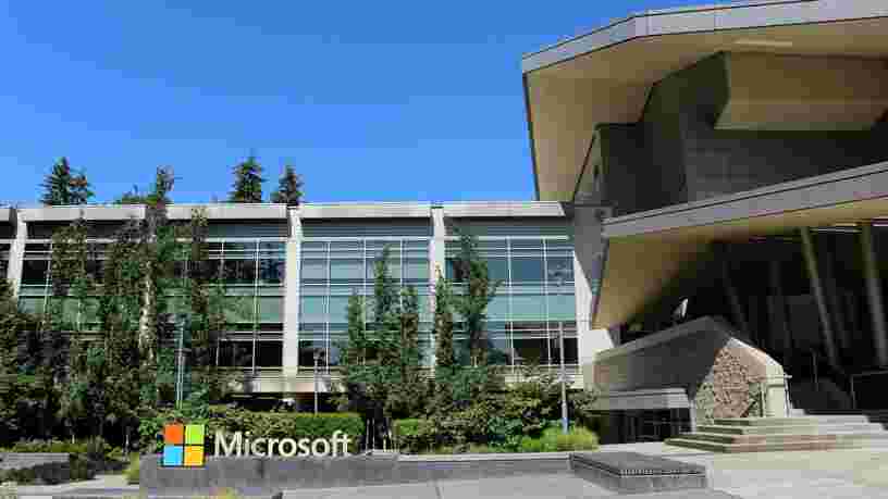 Un nouveau logiciel de Microsoft victime d'un problème de sécurité
