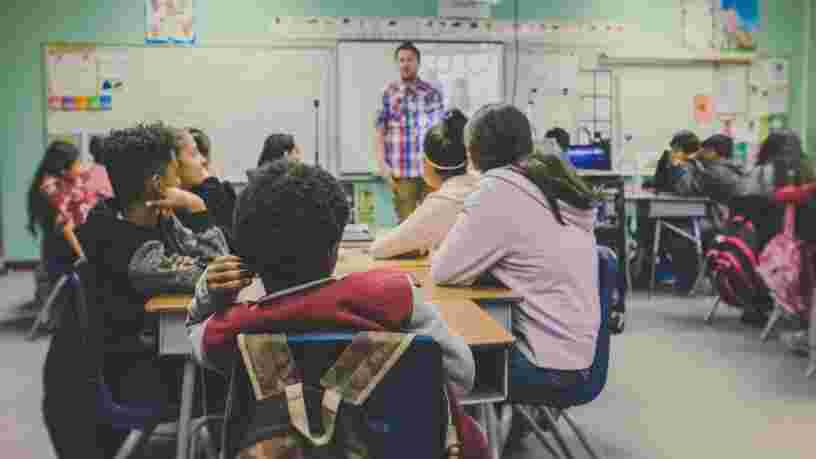 Voici combien gagnent les enseignants en Europe