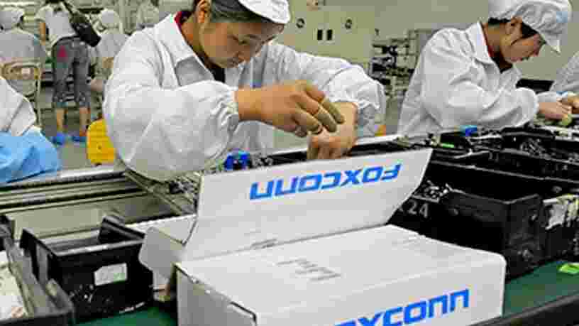 Automobile : Stellantis et Foxconn s'associent pour produire des habitacles connectés