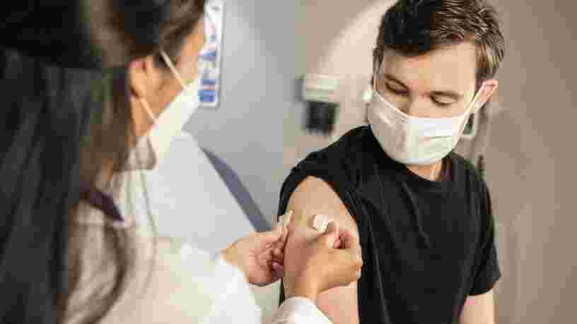 L'efficacité des vaccins Pfizer et Moderna tombe à 66% à cause du variant Delta, selon une étude