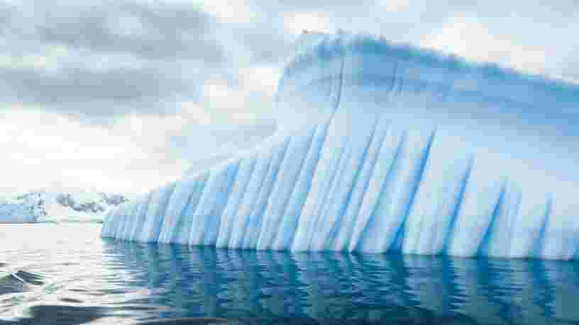 Pourquoi la croûte terrestre se déforme sous l'effet de la fonte des glaces