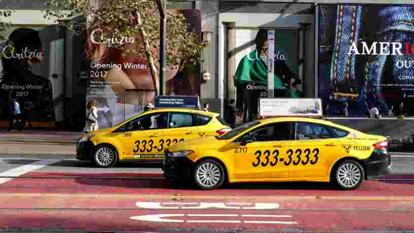 Les robotaxis de Waymo sont désormais disponibles à San Francisco