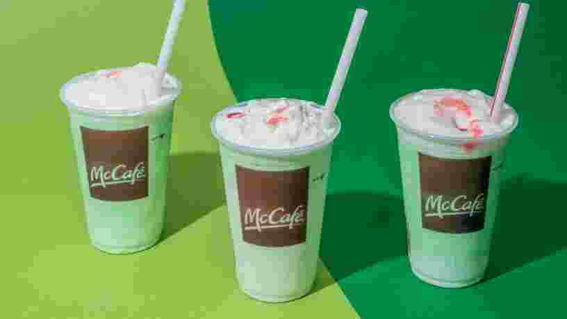 Pourquoi les McDonald's britanniques connaissent-ils une pénurie de milkshakes ?