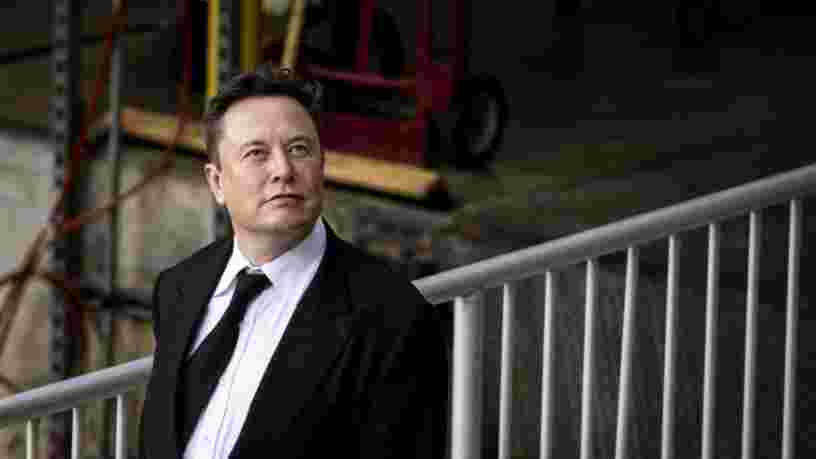 Elon Musk voit juste sur l'avenir du travail, ces 3 statistiques le prouvent