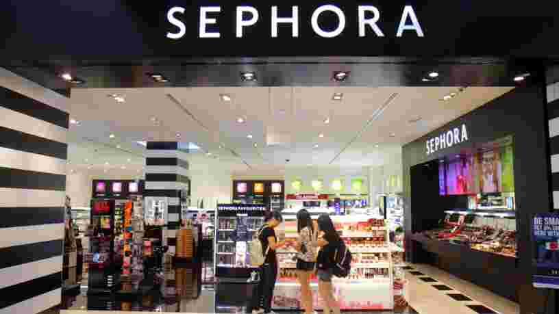 Comment Sephora vous pousse à dépenser de l'argent