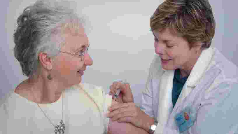 Les résidents des Ehpad pourront recevoir une 3e dose de vaccin le 13 septembre