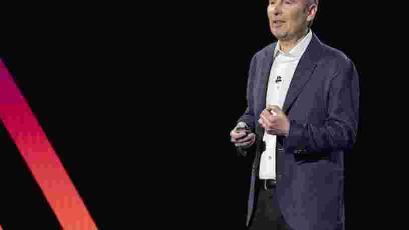 Le patron d'Amazon Andy Jassy explique comment le tennis a influencé son leadership