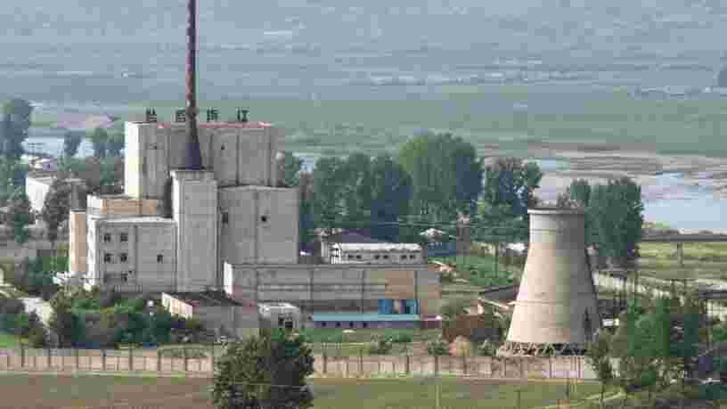 La Corée du Nord aurait redémarré un réacteur nucléaire, en 'violation' des résolutions de l'ONU