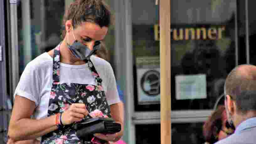 Le pass sanitaire désormais obligatoire pour les salariés au contact du public