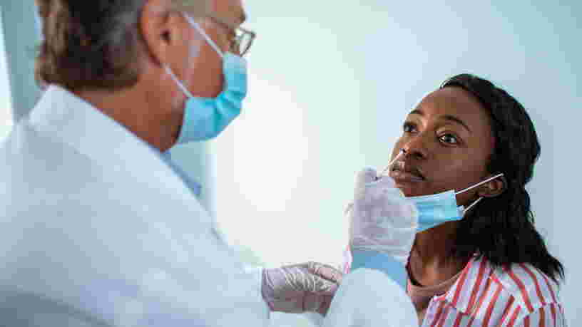 Covid-19 : les données de milliers de personnes testées rendues accessibles à cause d'une faille informatique