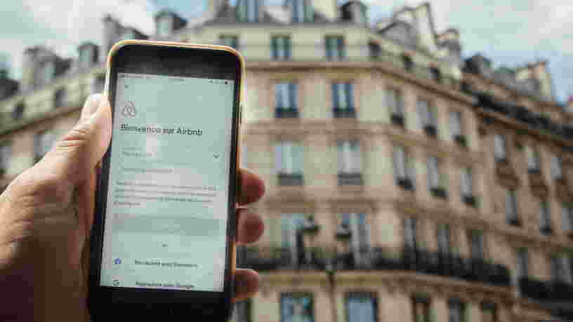 Airbnb a empêché 240 000 personnes d'organiser des fêtes clandestines depuis un an