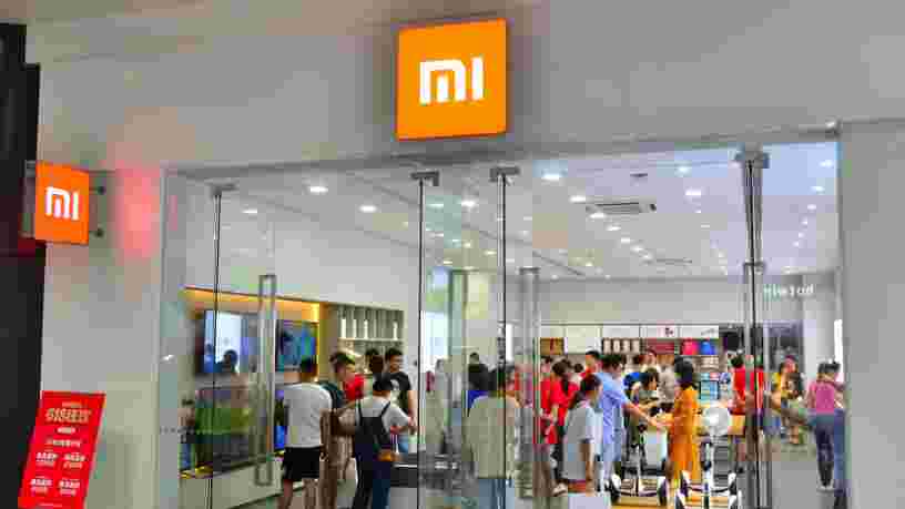 La fabricant chinois de smartphones Xiaomi va construire des voitures électriques