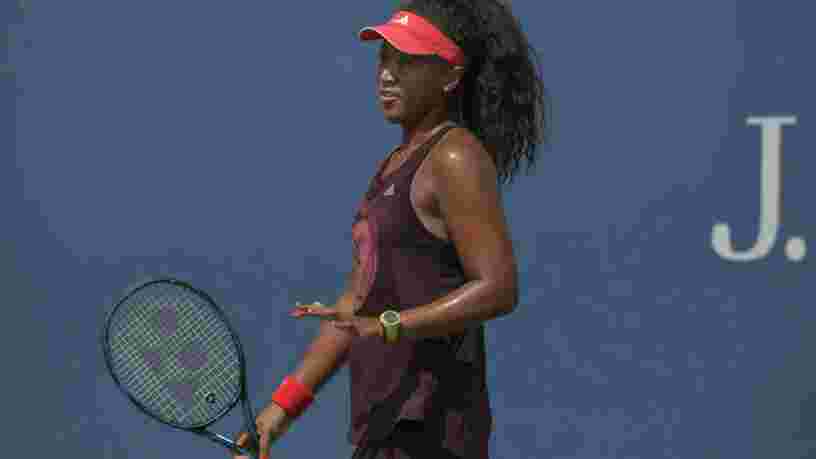 La star du tennis Naomi Osaka raconte sa passion pour les cryptomonnaies
