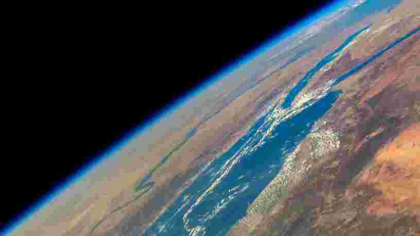 Les astronautes de l'ISS partagent leurs plus belles photos prises depuis le début de l'année