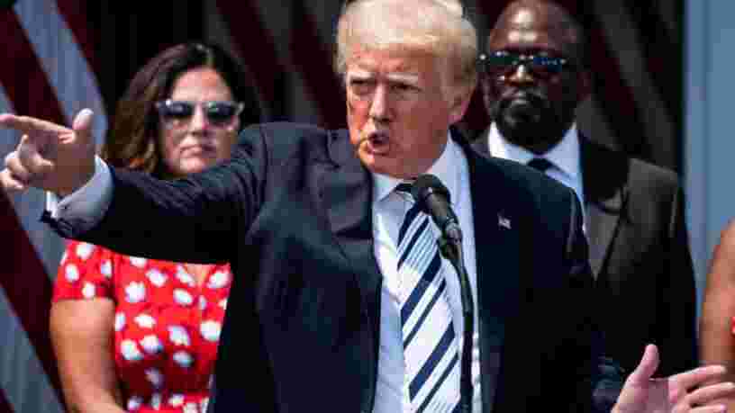 Pourquoi Donald Trump déteste les cryptomonnaies, une 'future catastrophe'