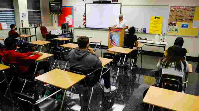Rentrée scolaire : les pays qui dépensent le plus d'argent pour leurs élèves