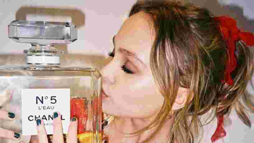 Pourquoi les millennials s'arrachent Chanel N°5