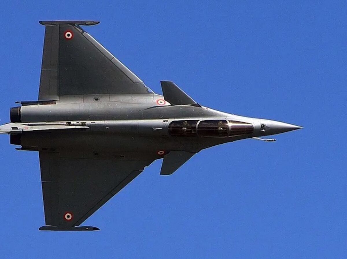Voici comment l'armée de l'air indienne se modernise face à la menace chinoise