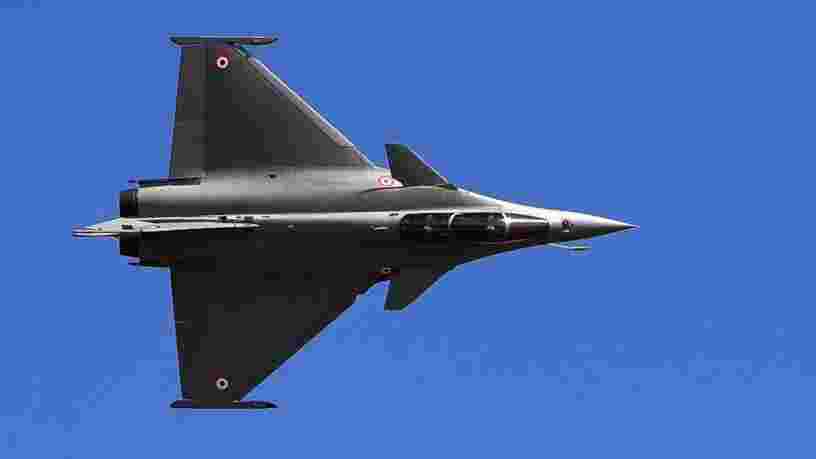 Voici comment l'armée de l'air indienne se modernise face à la menace chinoise