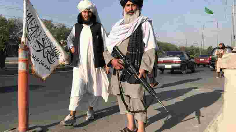 Google bloque des comptes mail d'Afghans pour éviter que les talibans les retrouvent
