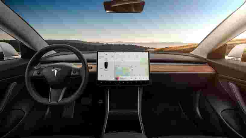Les voitures autonomes pourraient remplacer les conducteurs humains sur les routes d'ici 2050