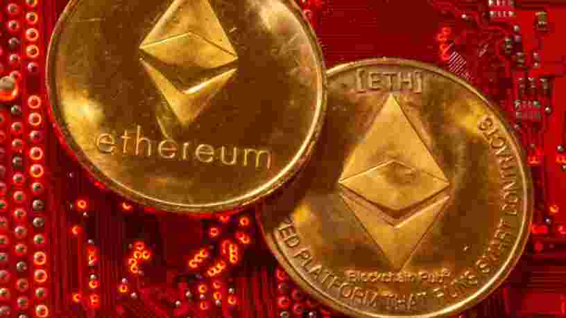 L'émission quotidienne d'ethers sur Ethereum est devenue pour la première fois négative