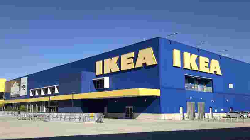 Ikea fait de la pub pour ses lits en soutenant le mariage pour tous en Suisse