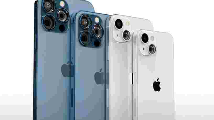 Ce qu'Apple devrait annoncer lors de la keynote du 14 septembre 2021