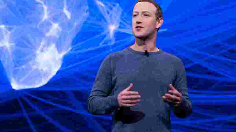 Cette vidéo avec Mark Zuckerbeg pourrait avoir été filmée avec les lunettes connectées Facebook