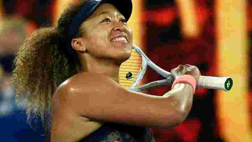 Naomi Osaka lance une marque de cosmétique pour les peaux foncées