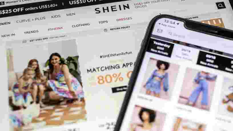 Comment Shein vous pousse à constamment acheter de nouveaux vêtements