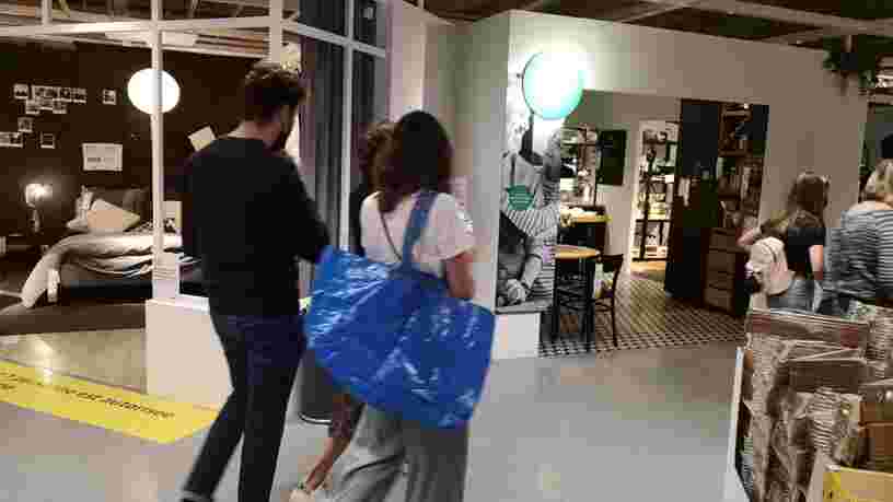 Ikea fait face à de nombreuses ruptures de stock en France et dans le monde