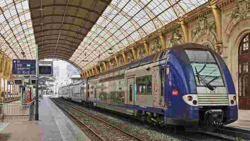 Le contrôle des pass sanitaires va coûter 'des millions d'euros' à la SNCF