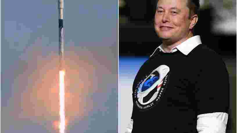 SpaceX décroche un contrat de 152 M$ avec la NASA pour lancer des satellites météo