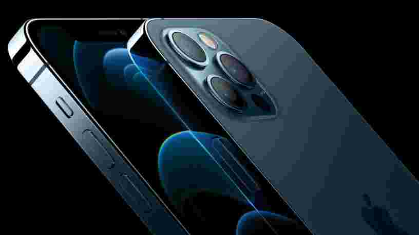 Les iPhone 13 devraient bénéficier d'une capacité de stockage bien plus importante