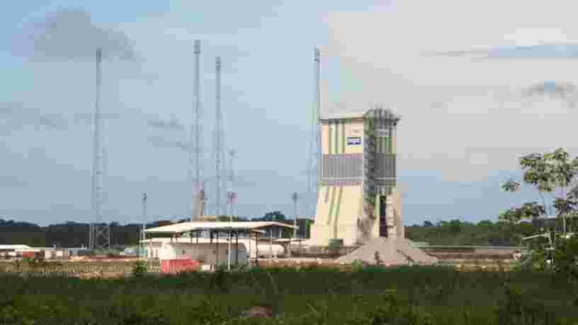 Arianespace franchit le cap des 1 000 satellites placés en orbite